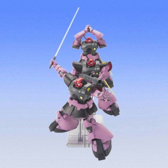HGUC トリプルドムセット | バンダイによる、遊びと学びのココロ育む