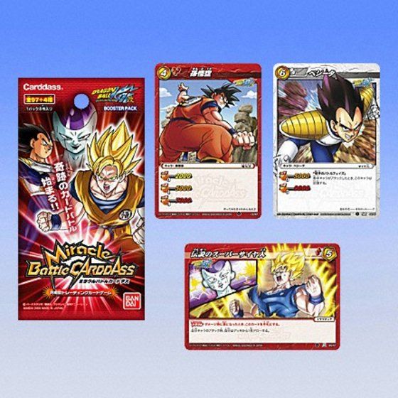 2010年限定プロモパック】 ミラバト 限定ミラクルキラカードパック12P