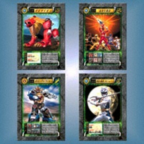 カードダスドットコム 公式サイト | 商品情報 - 百獣戦隊