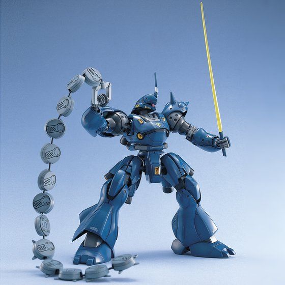 MG 1/100 MS-18E ケンプファー│株式会社BANDAI SPIRITS（バンダイ