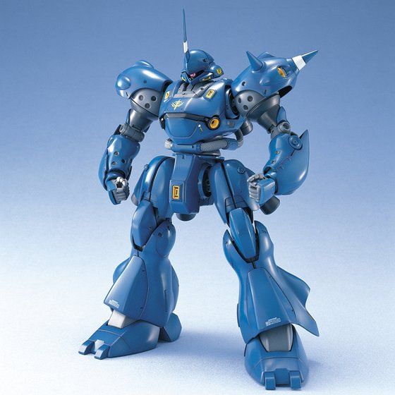 MG 1/100 MS-18E ケンプファー | バンダイによる、遊びと学びのココロ