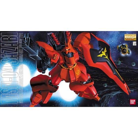MG MSN-04 サザビー│株式会社BANDAI SPIRITS（バンダイスピリッツ）