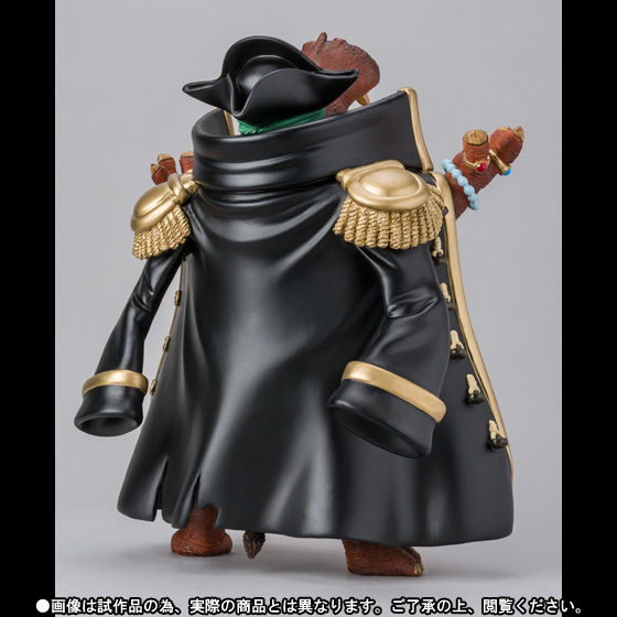 フィギュアーツZERO Artist Special マーシャル・D・ティーチ as カバ