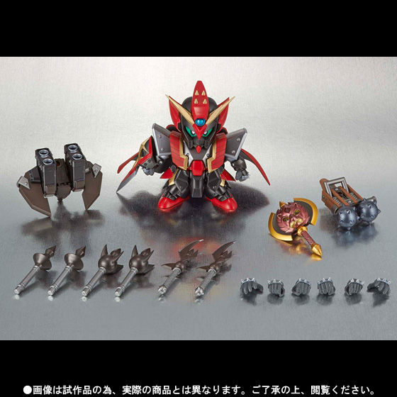 SDX アルガスシャドウ | SDガンダムシリーズ フィギュア | アニメ