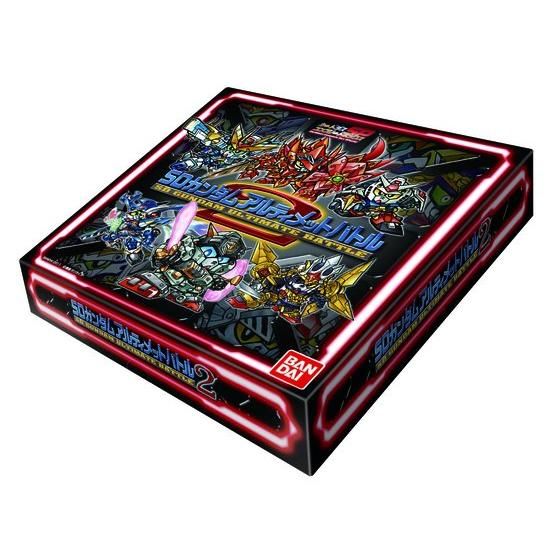 特別再販】カードダスコンプリートボックススペシャル SDガンダム