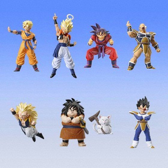 バンダイ 商品・サービスサイト | HGシリーズ ドラゴンボールZ9