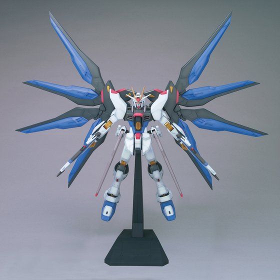 1/60 ストライクフリーダム ライトニングエディション | バンダイ