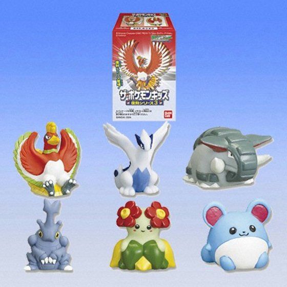バンダイ 商品・サービスサイト | ザ・ポケモンキッズ復刻シリーズ3
