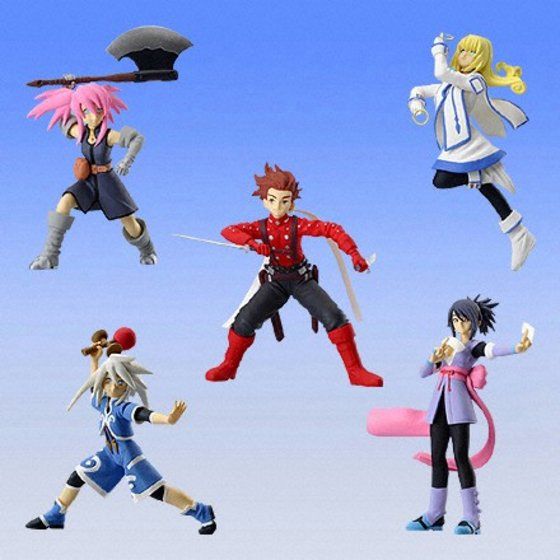 バンダイ 商品・サービスサイト | HGIFシリーズ テイルズ オブ