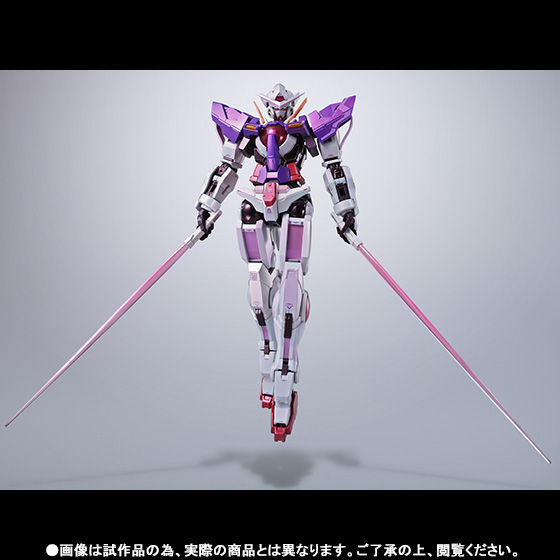 METAL BUILD ガンダムエクシア トランザムVer. | 機動戦士ガンダム00