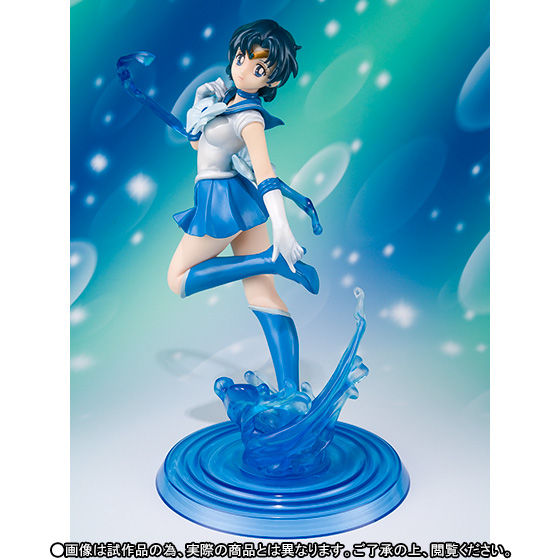 フィギュアーツZERO セーラーマーキュリー | 美少女戦士セーラームーン