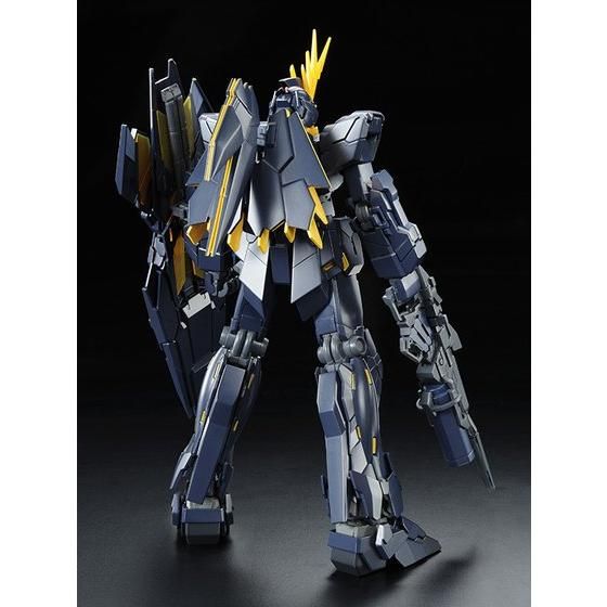 MG 1/100 ユニコーンガンダム2号機 バンシィ・ノルン│株式会社