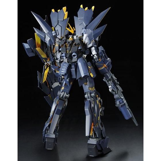 MG 1/100 ユニコーンガンダム2号機 バンシィ・ノルン│株式会社