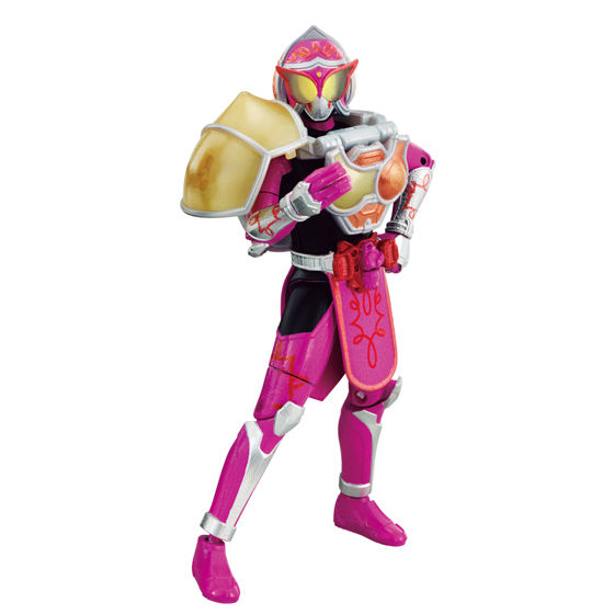 AC PB03 仮面ライダーシグルド＆仮面ライダーマリカ セット