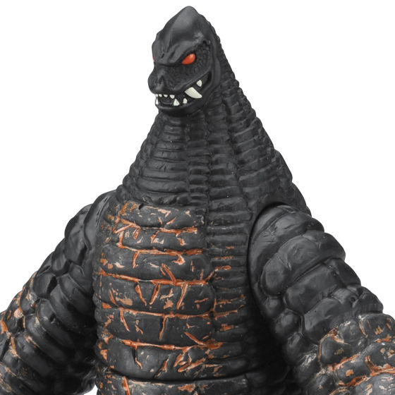 ウルトラ怪獣シリーズ 57 EXレッドキング | BANDAI TOYS