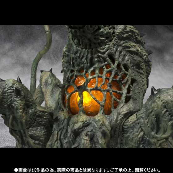 S.H.MonsterArts ビオランテ | フィギュア | アニメグッズ ・おもちゃ
