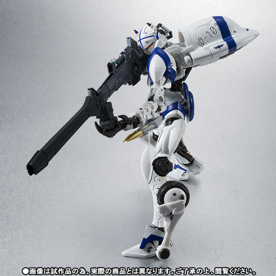 ROBOT魂　アレクサンダ　Type-02 ROBOT魂アレクサンダType-02 レビュー