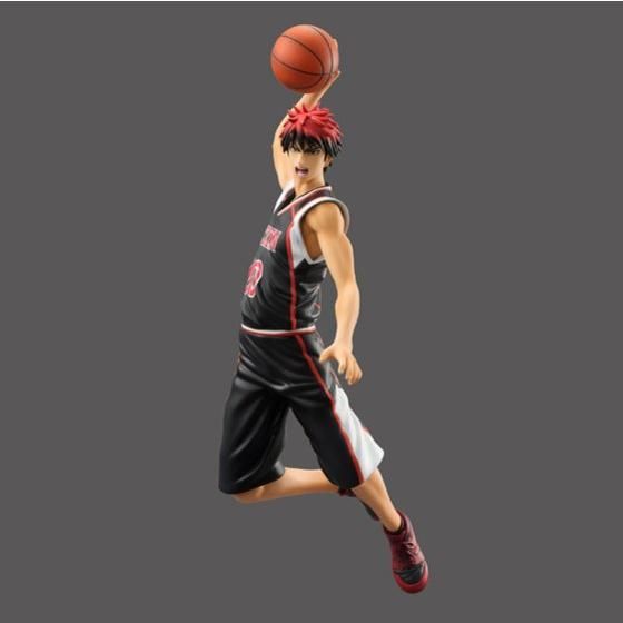 黒子のバスケフィギュアシリーズ 火神大我 黒ユニフォームver