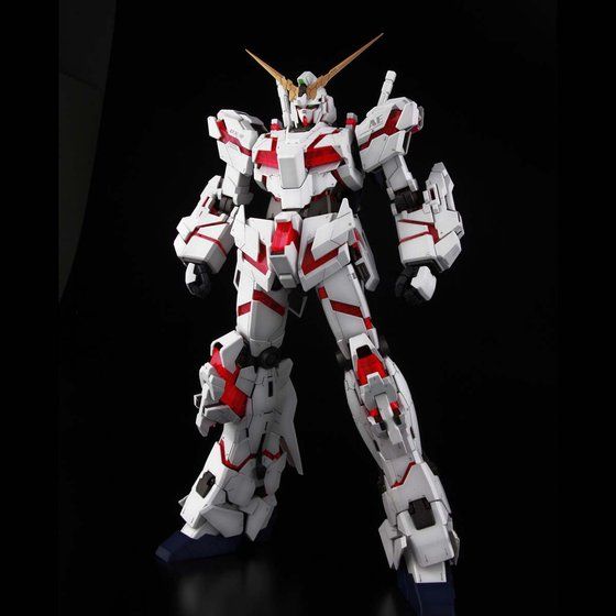 PG 1/60 RX-0 ユニコーンガンダム│株式会社BANDAI SPIRITS（バンダイ
