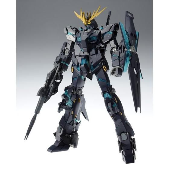 MG 1/100 小説版ユニコーンガンダム2号機バンシィVer.Ka 最終決戦