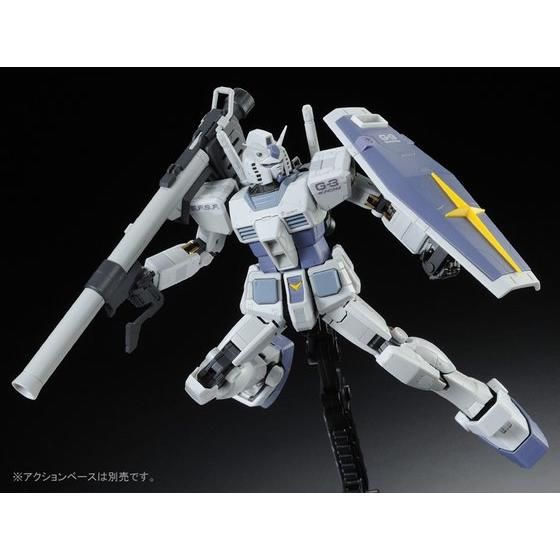 RG 1/144 RX-78-3 G-3ガンダム│株式会社BANDAI SPIRITS（バンダイ