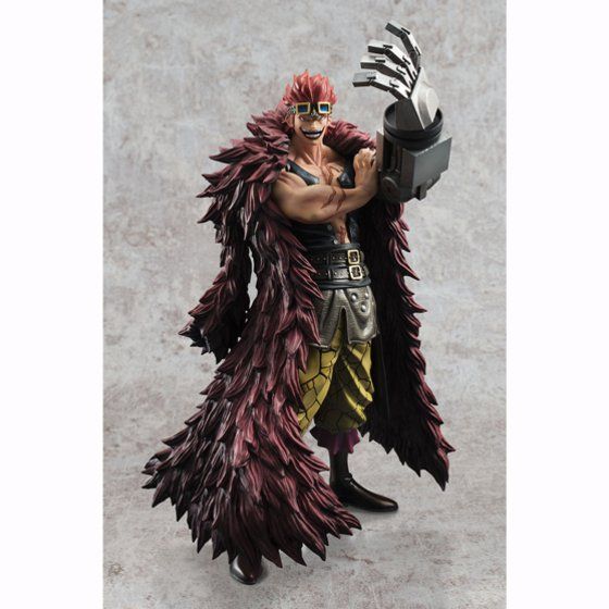 P.O.P “LIMITED EDITION” ユースタス・“キャプテン”キッド | ONE PIECE