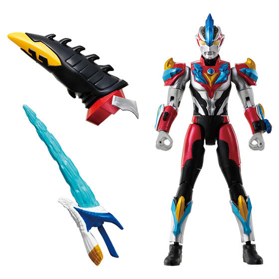 バンダイ 商品・サービスサイト | ウルトラチェンジシリーズ