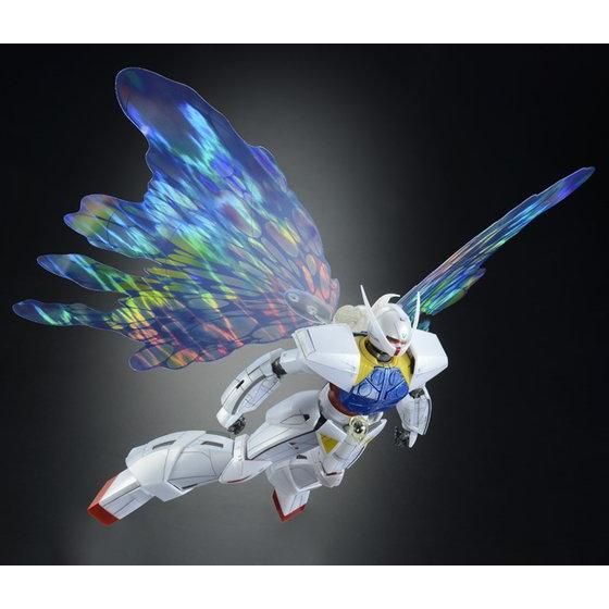 MG 1/100 ターンエーガンダム（月光蝶Ver.）│株式会社BANDAI
