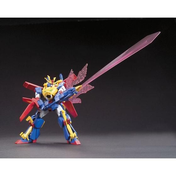HGBF 1/144 ガンダムトライオン3│株式会社BANDAI SPIRITS（バンダイ