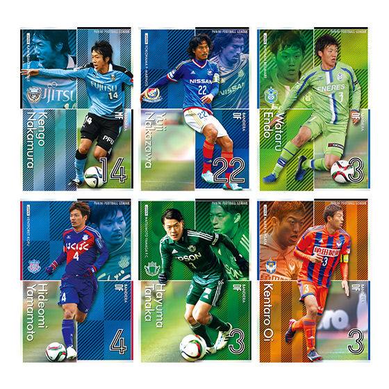 カードダスドットコム 公式サイト | 商品情報 - PANINI FOOTBALL