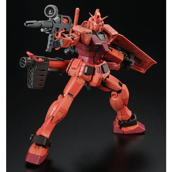 RG 1/144 キャスバル専用ガンダム│株式会社BANDAI SPIRITS