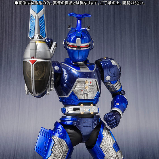 抽選販売】S.H.Figuarts ブルービート | フィギュア | アニメグッズ