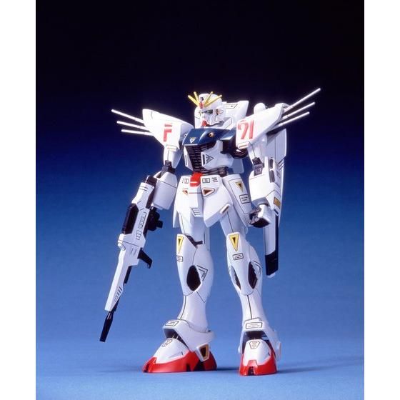 1/100 ガンダムF91 | バンダイによる、遊びと学びのココロ育む