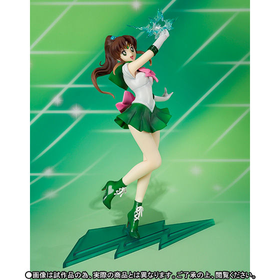 フィギュアーツZERO セーラージュピター | 美少女戦士セーラームーン