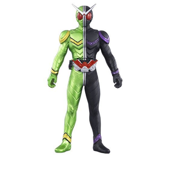 ライダーヒーローシリーズW EX 仮面ライダーW サイクロンスタイル