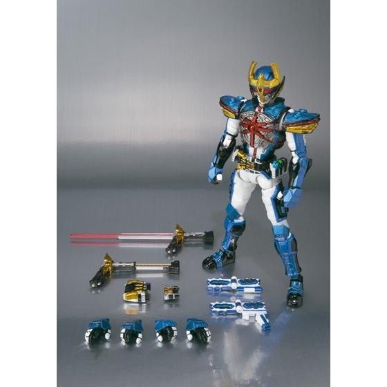 S.H.フィギュアーツ 仮面ライダー ライジングイクサ | 仮面ライダー
