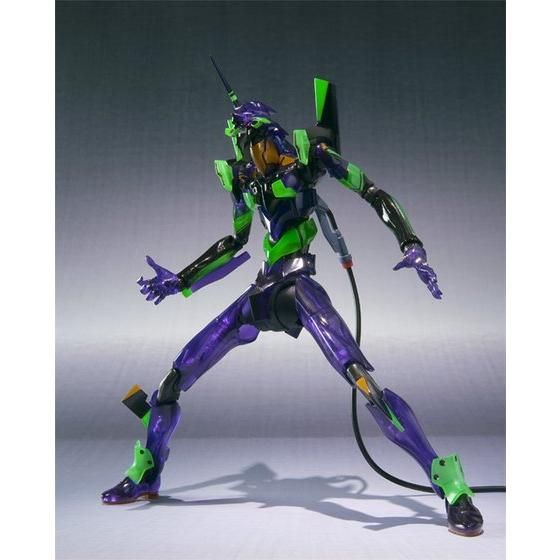 ROBOT魂＜SIDE EVA＞エヴァンゲリオン初号機（ナイトコンバットVer
