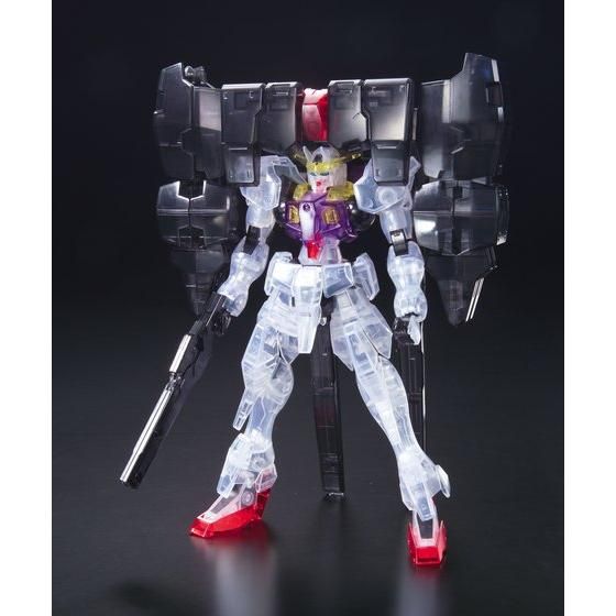 こちらで4種買うとポイント2倍！】「HG 1/144 劇場版ダブルオー