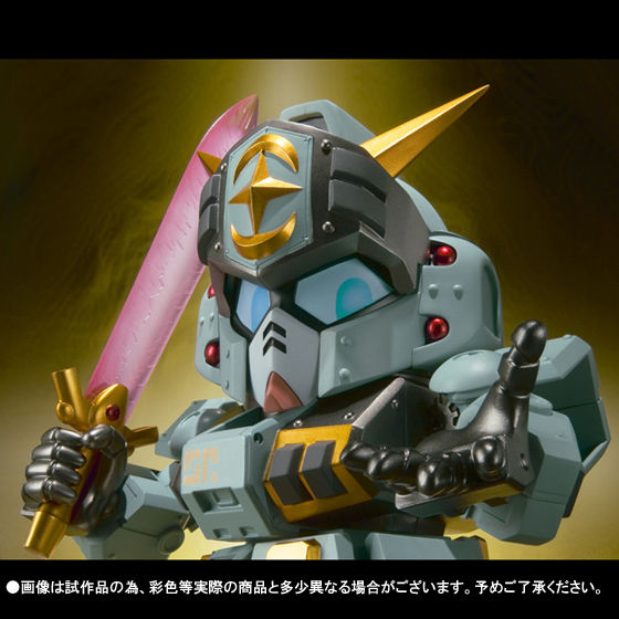 SDX 聖機兵ガンレックス | SDガンダムシリーズ フィギュア | アニメ