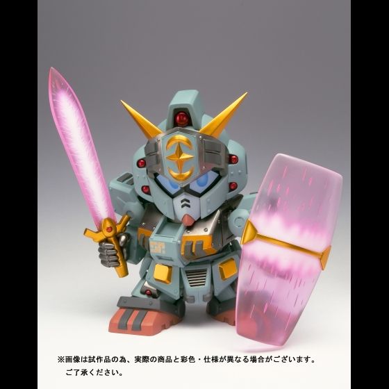 SDX 聖機兵ガンレックス | SDガンダムシリーズ フィギュア | アニメ