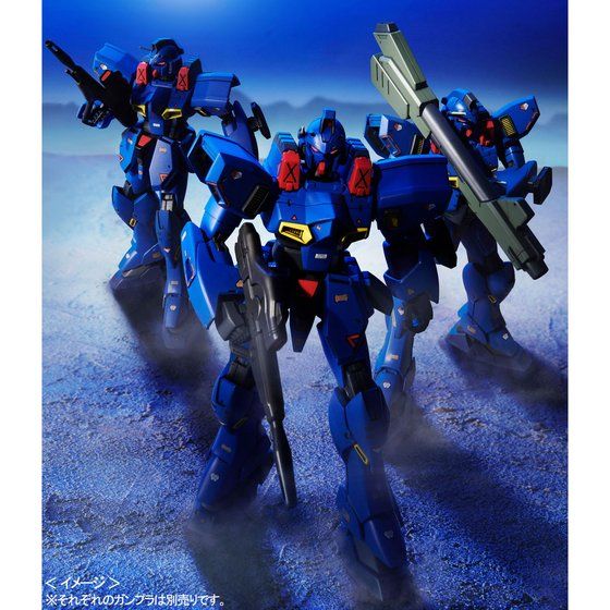 RE/100 1/100 ガンイージ 陸戦タイプ（ブルーバード隊仕様）│株式