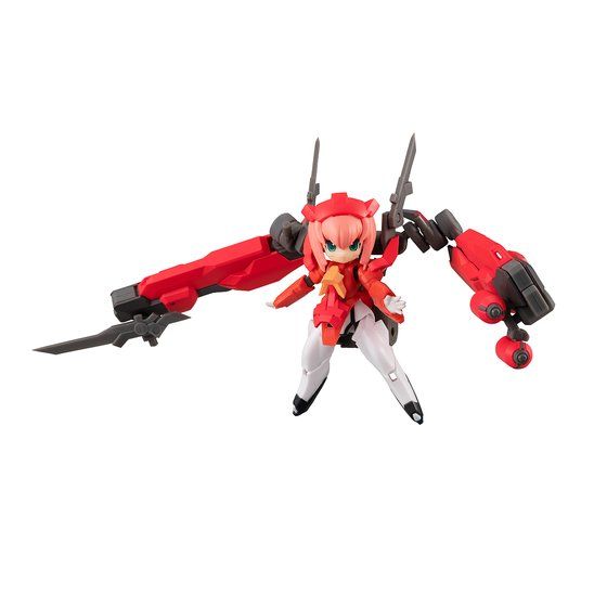 抽選販売】デスクトップアーミー F-606s フレアシリーズ（正式採用仕様