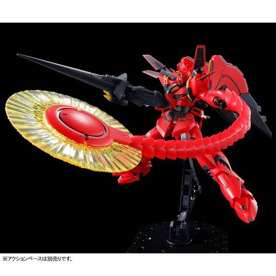 RE/100 1/100 ビギナ・ギナII（木星決戦仕様）│株式会社BANDAI