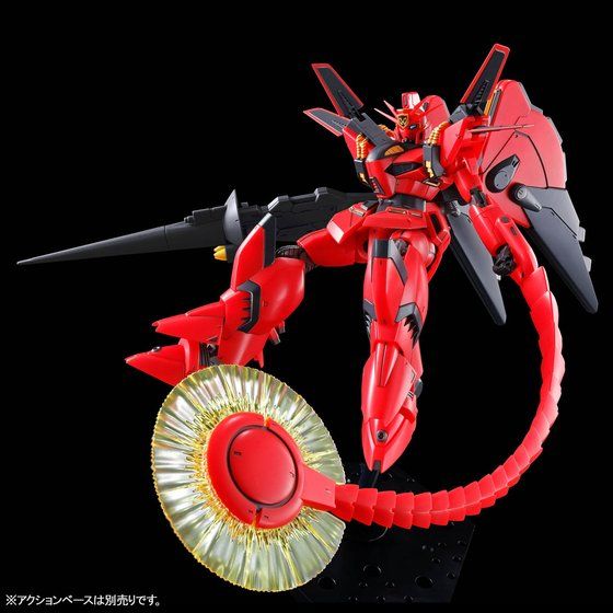 RE/100 1/100 ビギナ・ギナII（木星決戦仕様）│株式会社BANDAI