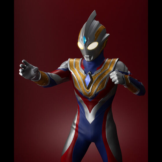Ultimate Article ウルトラマントリガー マルチタイプ」が6ショップ