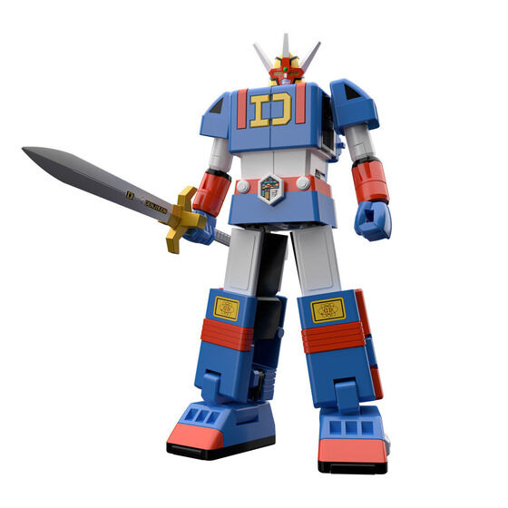 電子戦隊デンジマン』SMP「デンジタイガー」が12月発売