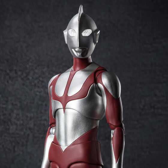S.H.Figuarts にせウルトラマン（シン・ウルトラマン）」が受注開始