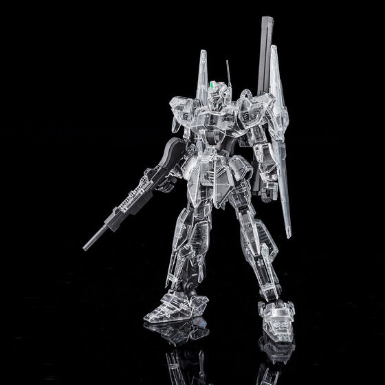 MG 1/100 百式 Ver．2．0 ［メカニカルクリア］【2023年1
