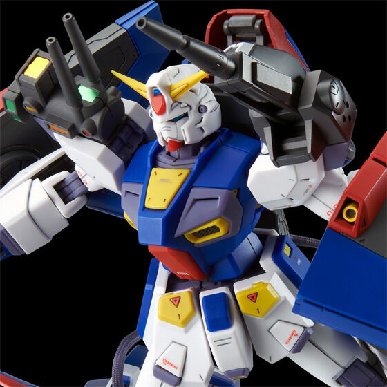 MG 1/100 ガンダムF90用 ミッションパック Pタイプ│株式会社