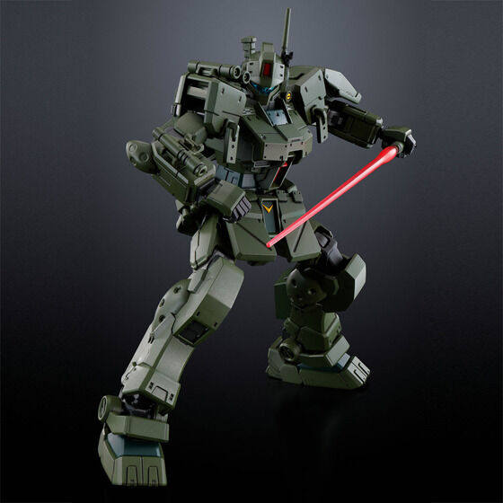 HG 1/144 ジム・スパルタン│株式会社BANDAI SPIRITS（バンダイ